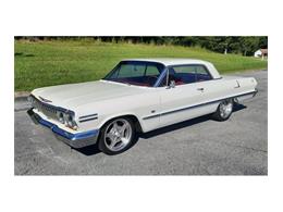 1963 Chevrolet Impala (CC-1891464) for sale in Greensboro, North Carolina