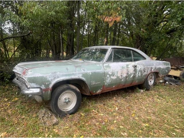 1965 Chevrolet Impala (CC-1891465) for sale in Cadillac, Michigan