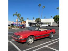 1983 Ford Mustang GT (CC-1891468) for sale in Cadillac, Michigan