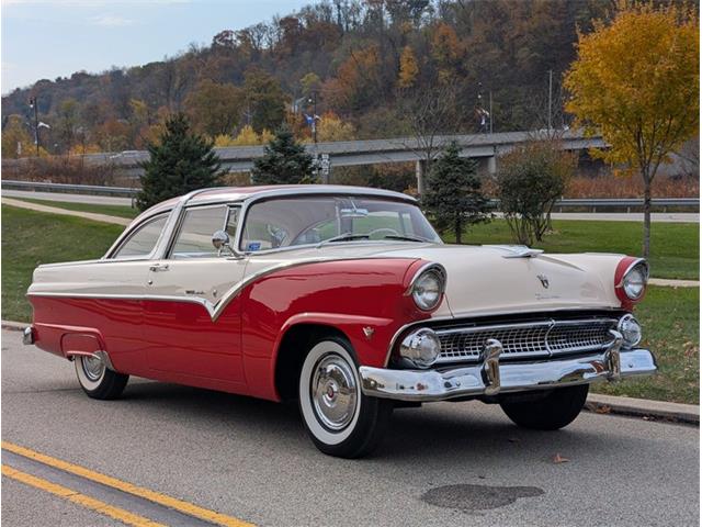 1955 Ford Fairlane (CC-1891469) for sale in Greensboro, North Carolina