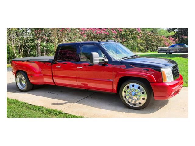 2005 Chevrolet Silverado (CC-1891470) for sale in Greensboro, North Carolina