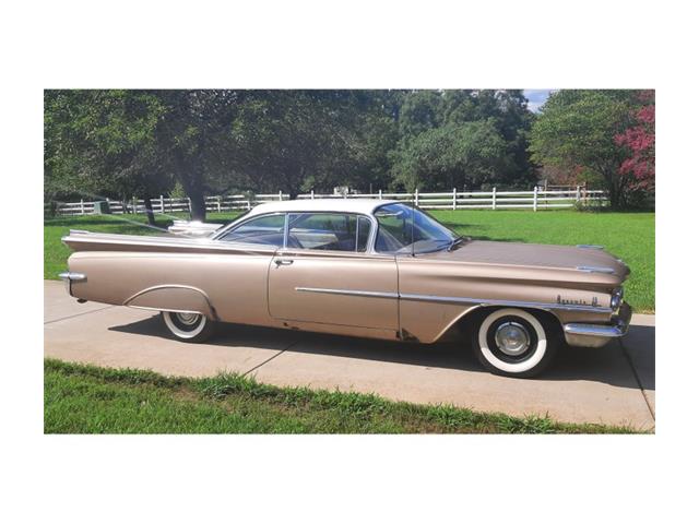 1959 Oldsmobile Dynamic 68 (CC-1891472) for sale in Greensboro, North Carolina