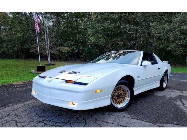 1987 Pontiac Firebird Trans Am (CC-1891475) for sale in Greensboro, North Carolina