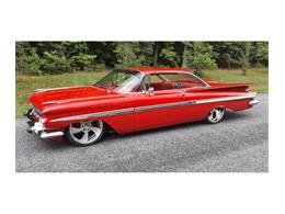 1959 Chevrolet Impala (CC-1891476) for sale in Greensboro, North Carolina