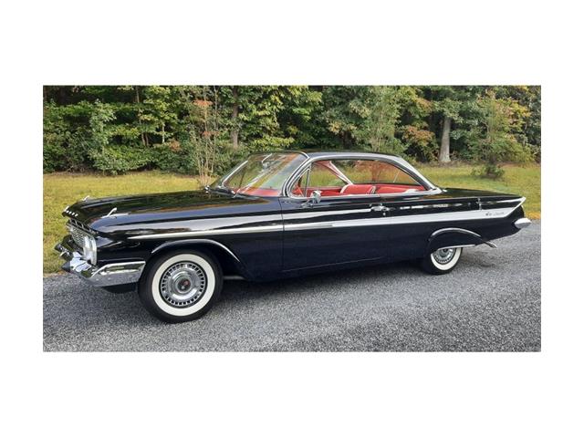 1961 Chevrolet Impala (CC-1891481) for sale in Greensboro, North Carolina