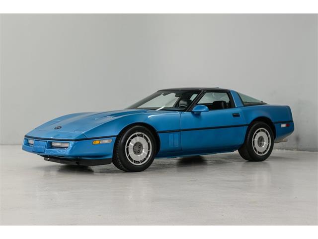 1987 Chevrolet Corvette (CC-1891485) for sale in Concord, North Carolina