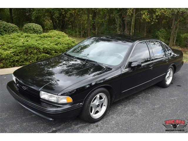 1994 Chevrolet Impala (CC-1890149) for sale in Elkhart, Indiana