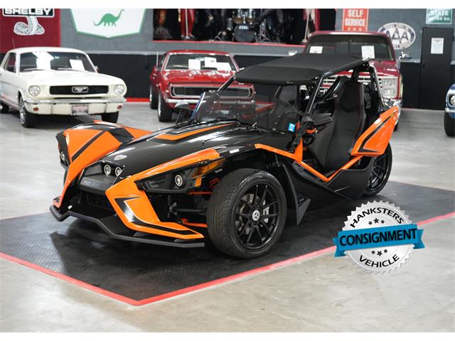 2018 Polaris Slingshot (CC-1891492) for sale in Homer City, Pennsylvania