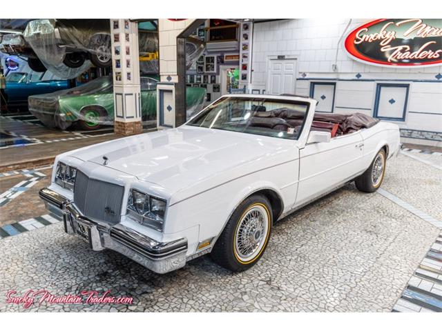 1984 Buick Riviera (CC-1891495) for sale in Lenoir City, Tennessee