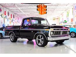 1976 Ford F100 (CC-1891496) for sale in Wayne, Michigan