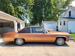 1979 Cadillac DeVille (CC-1891497) for sale in Stanley, Wisconsin