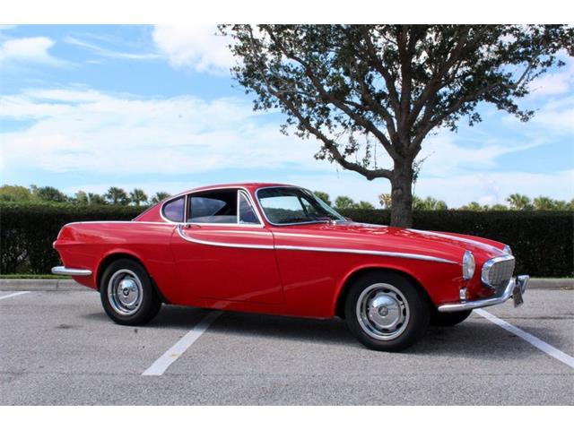 1964 Volvo P1800E (CC-1891498) for sale in Sarasota, Florida