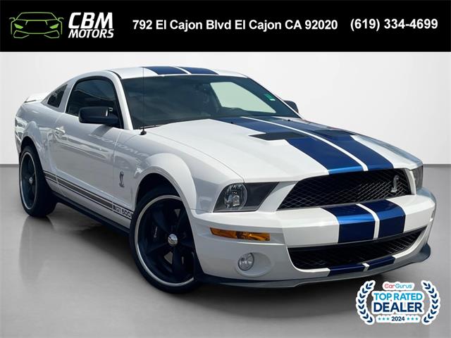 2008 Ford Mustang (CC-1890150) for sale in El Cajon, California