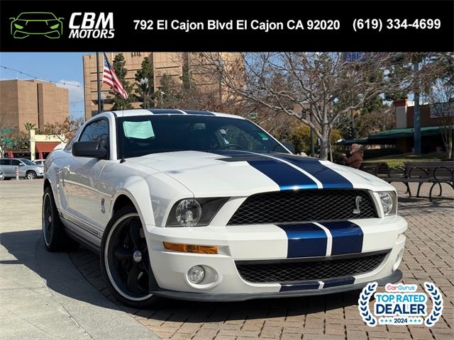 2008 Ford Mustang (CC-1890150) for sale in El Cajon, California