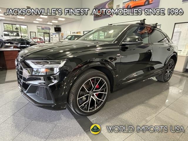 2022 Audi Q8 (CC-1891500) for sale in Jacksonville, Florida