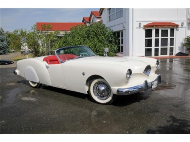 1954 Kaiser Darrin (CC-1891505) for sale in Astoria, New York