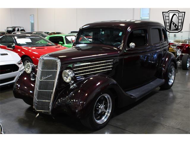 1935 Ford Model 48 (CC-1891506) for sale in O'Fallon, Illinois