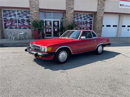 1987 Mercedes-Benz 560 (CC-1891512) for sale in Oklahoma City, Oklahoma