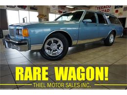 1986 Chevrolet Caprice (CC-1891513) for sale in De Witt, Iowa