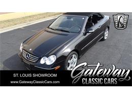 2007 Mercedes-Benz CLK-Class (CC-1891519) for sale in O'Fallon, Illinois