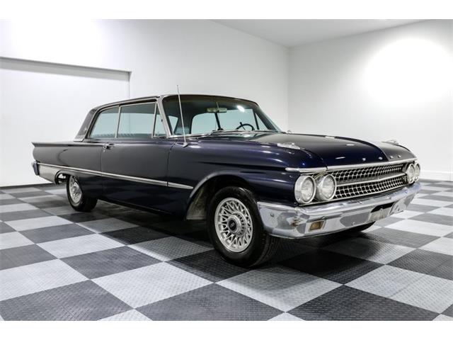 1961 Ford Galaxie (CC-1891522) for sale in Sherman, Texas