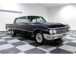 1961 Ford Galaxie (CC-1891522) for sale in Sherman, Texas