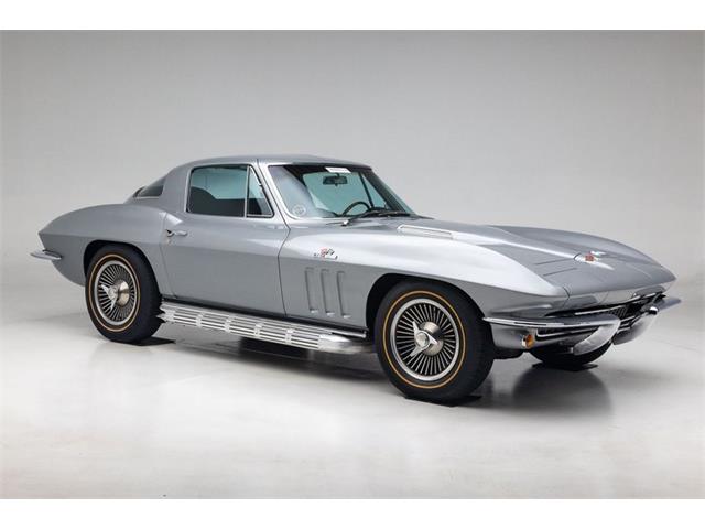 1966 Chevrolet Corvette (CC-1891523) for sale in Clifton Park, New York