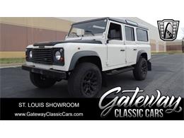 1996 Land Rover Defender (CC-1891524) for sale in O'Fallon, Illinois