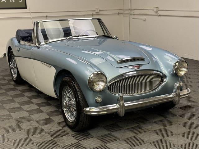 1963 Austin-Healey BJ7 (CC-1891526) for sale in Santa Ana, California