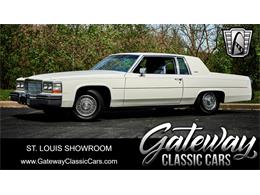 1984 Cadillac Coupe DeVille (CC-1891527) for sale in O'Fallon, Illinois