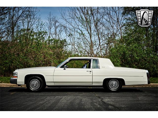 1984 Cadillac Coupe Deville For Sale