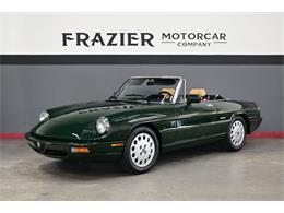 1992 Alfa Romeo Spider Veloce (CC-1891533) for sale in Lebanon, Tennessee