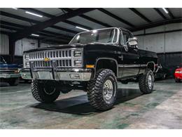 1982 Chevrolet K-10 (CC-1891535) for sale in Sherman, Texas