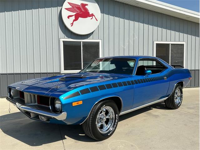 1973 Plymouth Cuda (CC-1891538) for sale in Greene, Iowa