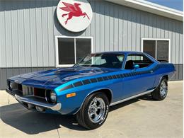 1973 Plymouth Cuda (CC-1891538) for sale in Greene, Iowa