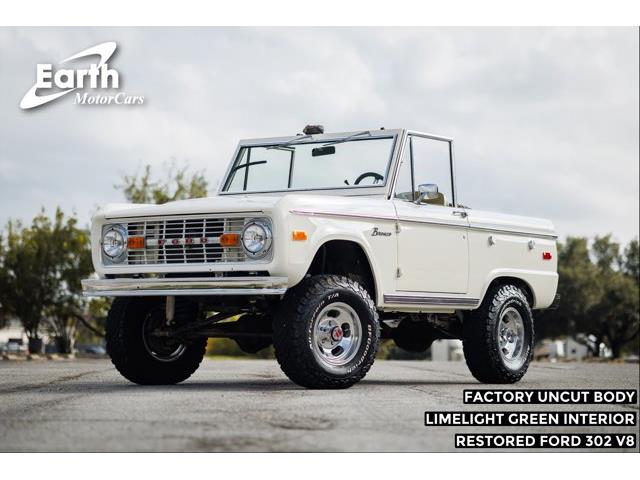 1974 Ford Bronco (CC-1891539) for sale in Carrollton, Texas