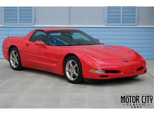 1999 Chevrolet Corvette (CC-1891541) for sale in Vero Beach, Florida