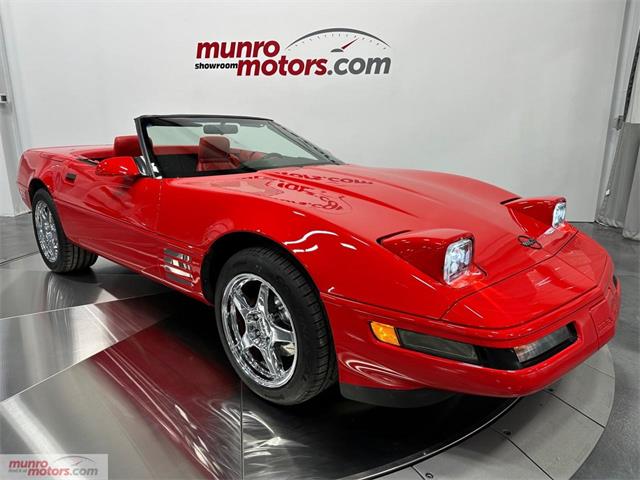 1993 Chevrolet Corvette (CC-1891542) for sale in Brantford, Ontario