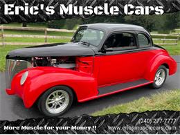 1939 Chevrolet Street Rod (CC-1891544) for sale in Clarksburg, Maryland