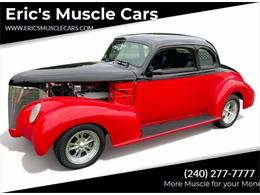 1939 Chevrolet Street Rod (CC-1891544) for sale in Clarksburg, Maryland