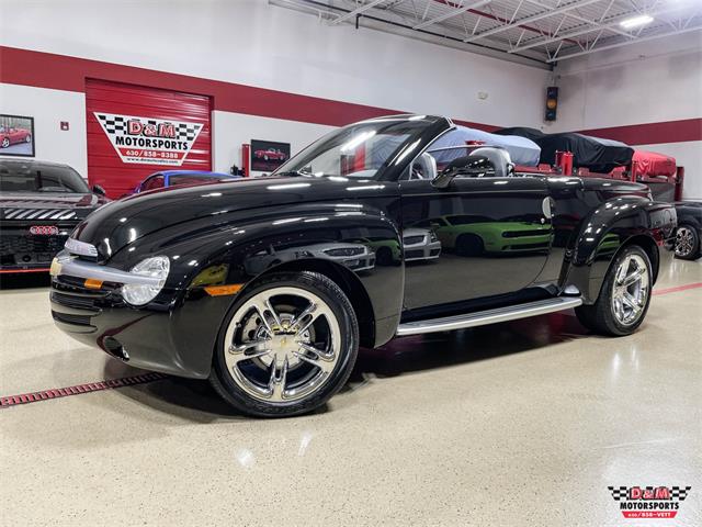 2005 Chevrolet SSR (CC-1891545) for sale in Glen Ellyn, Illinois