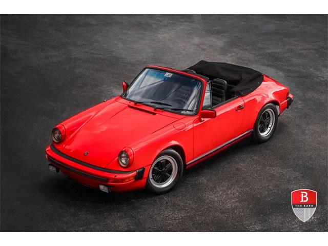 1983 Porsche 911 (CC-1891547) for sale in Miami, Florida