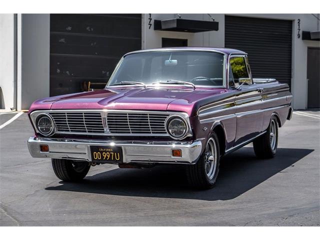 1965 Ford Ranchero (CC-1891550) for sale in Laguna Beach, California