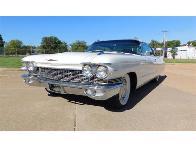 1960 Cadillac Series 62 (CC-1891551) for sale in Fenton, Missouri