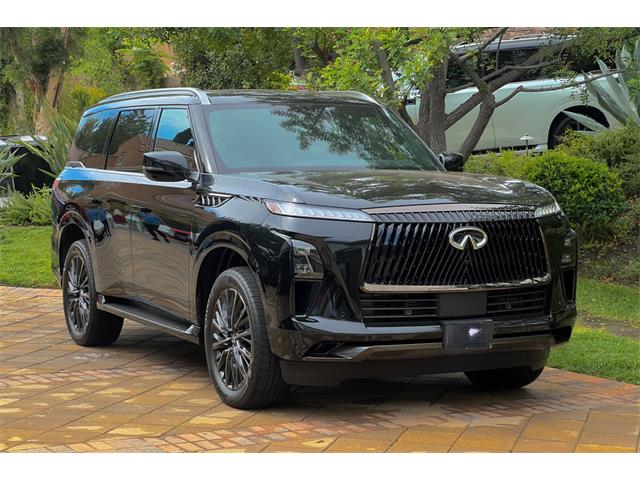 2025 Infiniti QX80 (CC-1891555) for sale in Sherman Oaks, California