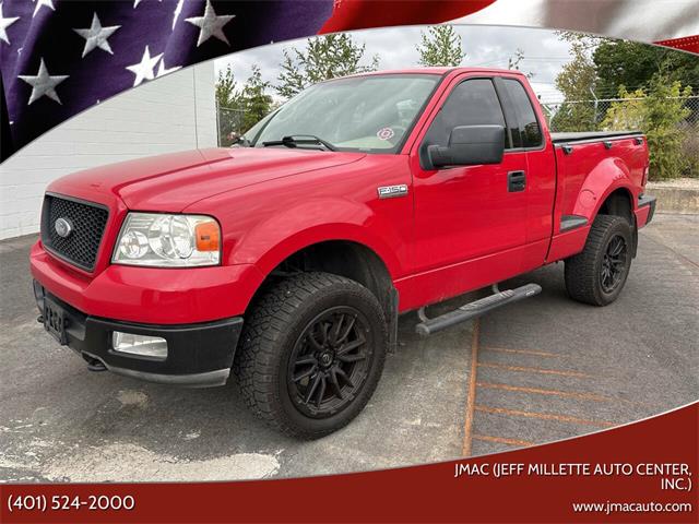 2004 Ford F150 (CC-1891559) for sale in Pawtucket, Rhode Island