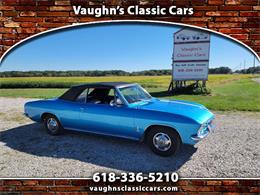 1965 Chevrolet Corvair Monza (CC-1891560) for sale in Nashville, Illinois