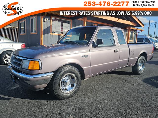 1996 Ford Ranger (CC-1891565) for sale in Tacoma, Washington