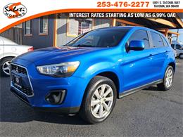 2015 Mitsubishi Outlander (CC-1891568) for sale in Tacoma, Washington