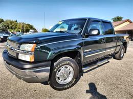 2003 Chevrolet Silverado (CC-1891570) for sale in Ross, Ohio